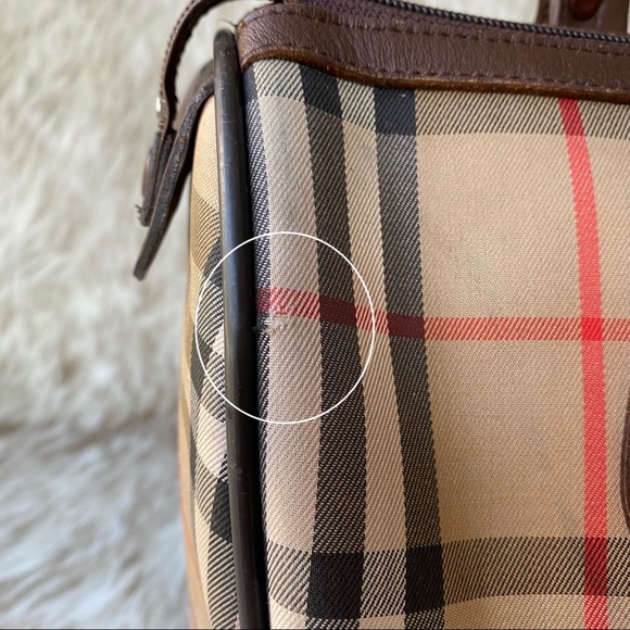 Burberry Boston Bag - Picture 12 of 16